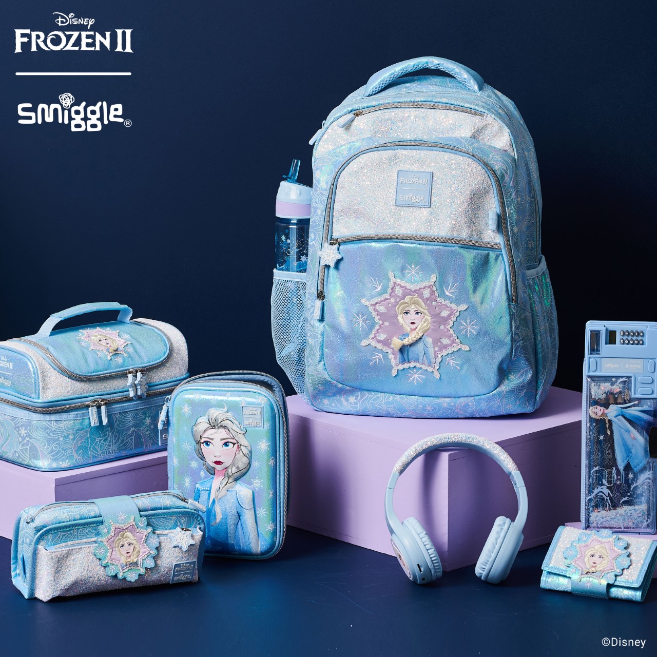 LET IT GO This Christmas with Smiggle  Blogs Lion Yard